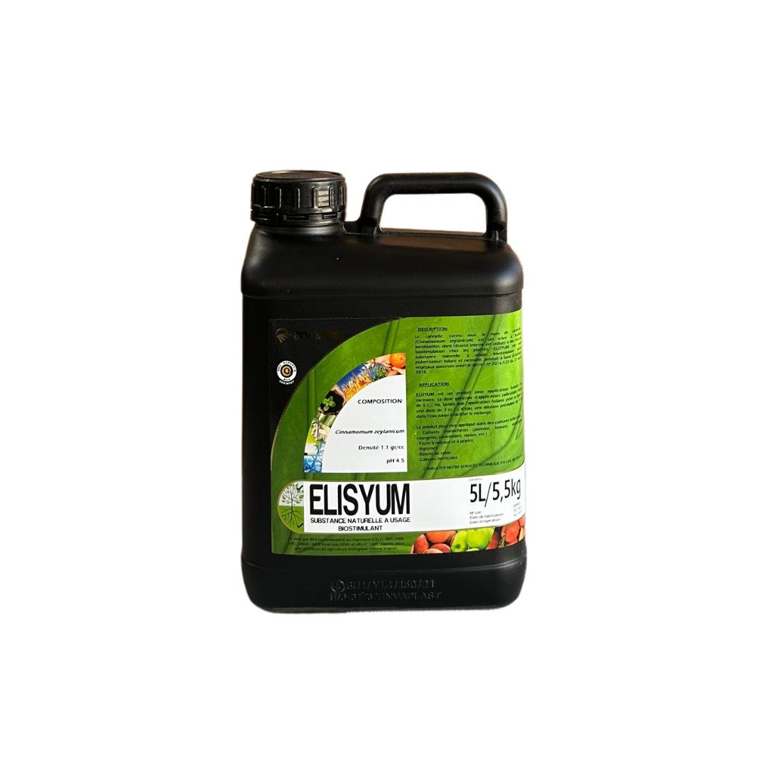 ELISYUM - VeG'echo Natur