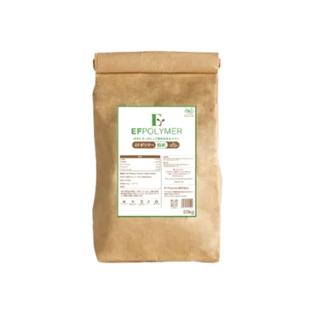 EF POLYMER - Granulés super absorbants