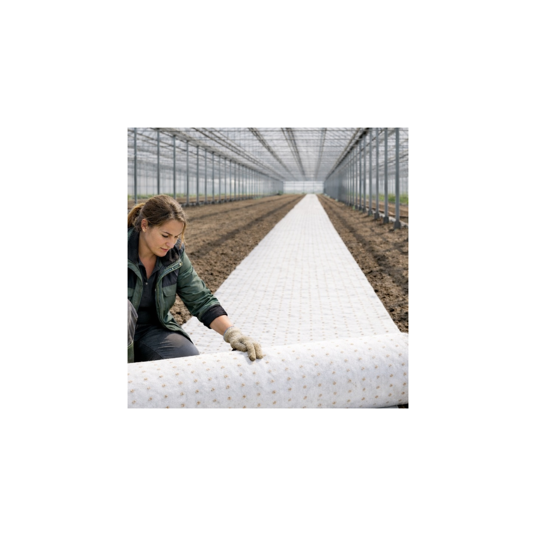 FiloGraine - Papier ensemencé - Maraichage