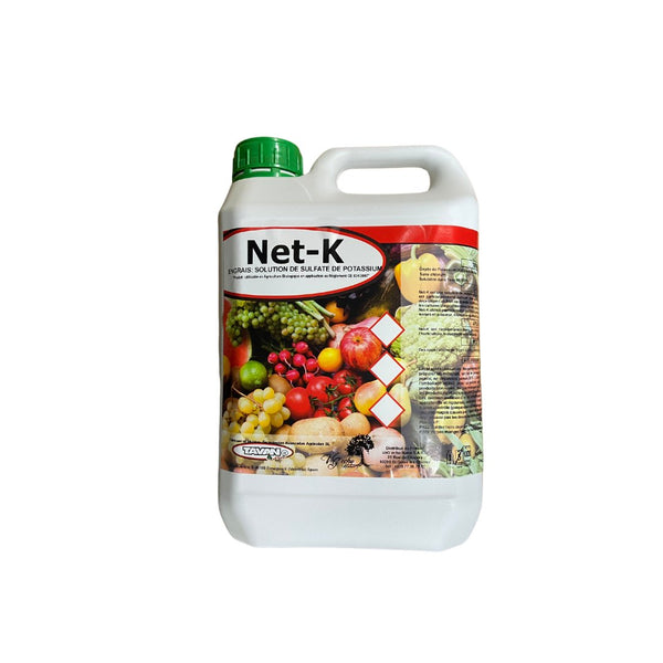 VéG'écho Natur - NET-K